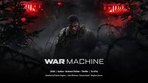 War Machine (2026)
